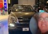 José Isidro Acosta gana un vehículo 4×4 en gran sorteo de HCH