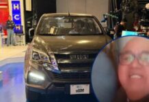 José Isidro Acosta gana un vehículo 4×4 en gran sorteo de HCH