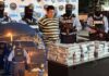“Narco al volante”: decomisan 70 kilos de cocaína a conductor en Olancho