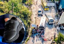Bukele manda a traer a escolares para entregarles útiles y uniformes tras negativa de Honduras
