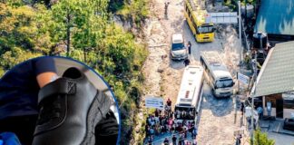 Bukele manda a traer a escolares para entregarles útiles y uniformes tras negativa de Honduras