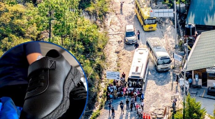 Bukele manda a traer a escolares para entregarles útiles y uniformes tras negativa de Honduras