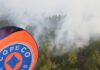 Investigan posible crimen ambiental tras incendios en La Tigra