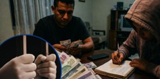 Congreso Nacional aprueba en primer debate cadena perpetua para el delito de extorsión en Honduras