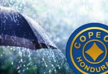 Un alivio al calor! Vaguada dejará lluvias en varias regiones de Honduras este sábado
