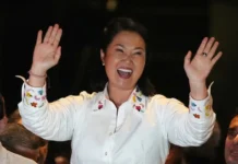 Keiko Fujimori llega a la Presidencia de Perú tras cuatro intentos y marca el regreso del fujimorismo al poder
