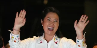 Keiko Fujimori llega a la Presidencia de Perú tras cuatro intentos y marca el regreso del fujimorismo al poder