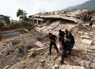 Tragedia en Venezuela: supera los 900 muertos y continúa la búsqueda desesperada de sobrevivientes