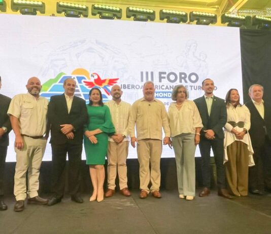 Honduras se prepara para recibir al III Foro Iberoamericano de Turismo 2026