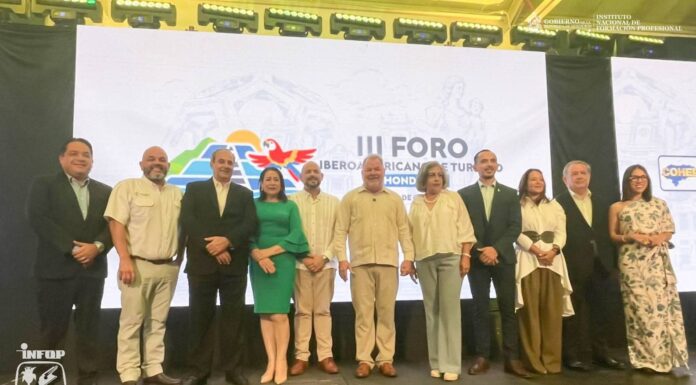 Honduras se prepara para recibir al III Foro Iberoamericano de Turismo 2026