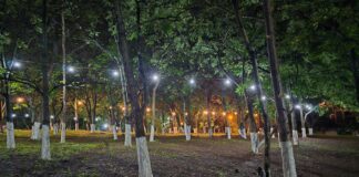 Más limpio, iluminado y seguro: así luce ahora el Cerrito de la Felicidad en la colonia Kennedy