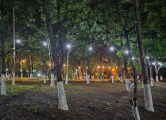 Más limpio, iluminado y seguro: así luce ahora el Cerrito de la Felicidad en la colonia Kennedy