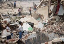 Sigue creciendo la tragedia en Venezuela: cifra de fallecidos asciende a 1,719 mientras continúan los rescates