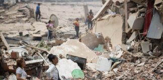 Sigue creciendo la tragedia en Venezuela: cifra de fallecidos asciende a 1,719 mientras continúan los rescates