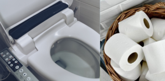 Adiós al papel higiénico: nueva tendencia en baños comienza a imponerse en 2026