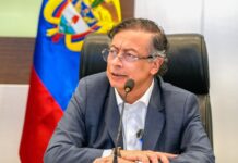 Petro arremete contra Trump y Marco Rubio por respaldo a candidato de ultraderecha en Colombia