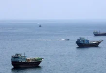 Irán anuncia el cierre del estrecho de Ormuz y eleva la tensión en Medio Oriente tras ataques israelíes en el sur de Líbano