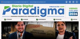 Portada del Día 19/06/2026