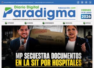 Portada del Día 19/06/2026