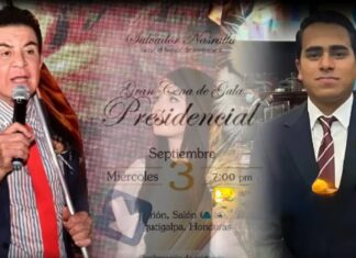 Denuncian supuesto uso de cuentas de un diputado suplente para captar fondos de campaña de Nasralla y evadir fiscalización