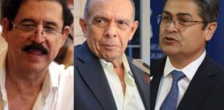 Pepe Lobo compara a Zelaya y Juan Orlando: «A ambos les gusta el poder»