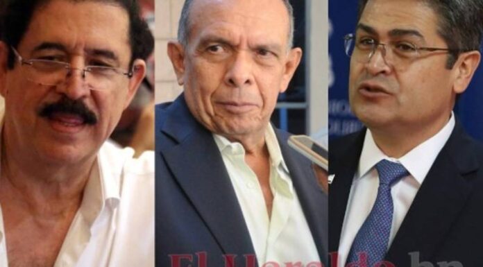 Pepe Lobo compara a Zelaya y Juan Orlando: «A ambos les gusta el poder»