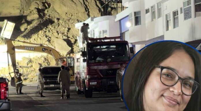 Hallazgo de tercera víctima marca el cierre de labores de búsqueda en zona del desastre en Tegucigalpa