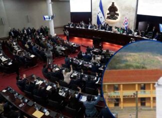Congreso aprueba condonación de deuda de más de L 3 millones a municipalidad con la ENEE