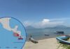COPECO vigila posible depresión tropical frente al Golfo de Fonseca y emite advertencia preventiva