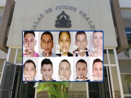 Declaran culpables a los 11 policías acusados de implantar pruebas falsas a dos ciudadanos filipinos para despojarlos de sus bienes