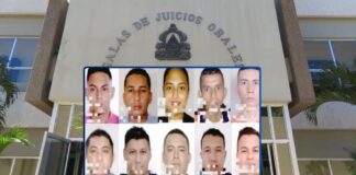 Declaran culpables a los 11 policías acusados de implantar pruebas falsas a dos ciudadanos filipinos para despojarlos de sus bienes