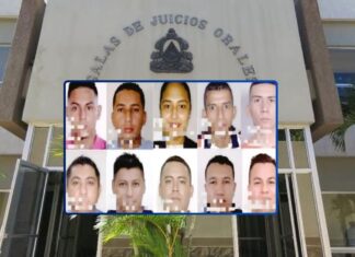 Declaran culpables a los 11 policías acusados de implantar pruebas falsas a dos ciudadanos filipinos para despojarlos de sus bienes