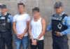 Capturan a dos hombres en Olanchito acusados de abusar de otro ciudadano y amenazarlo para que guardara silencio