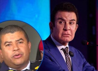Apoderado de Política Limpia señala que Nasralla no reportó colectas realizadas en Estados Unidos