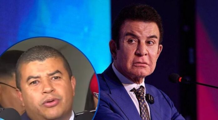 Apoderado de Política Limpia señala que Nasralla no reportó colectas realizadas en Estados Unidos