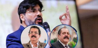 Exfiscal general confirma investigaciones por presunto narcotráfico contra “Mel” Zelaya y Carlos Zelaya