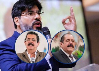 Exfiscal general confirma investigaciones por presunto narcotráfico contra “Mel” Zelaya y Carlos Zelaya