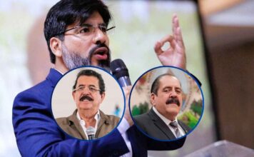 Exfiscal general confirma investigaciones por presunto narcotráfico contra “Mel” Zelaya y Carlos Zelaya