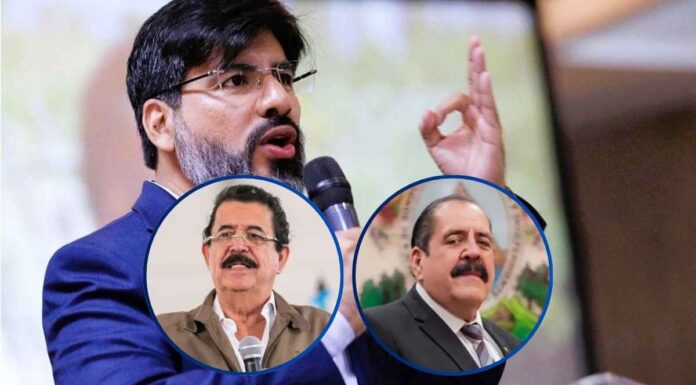 Exfiscal general confirma investigaciones por presunto narcotráfico contra “Mel” Zelaya y Carlos Zelaya