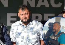 Extraditan a hondureño solicitado por EE. UU. por presunta agresión sexual contra un menor