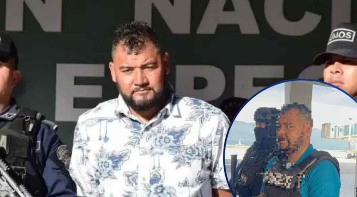 Extraditan a hondureño solicitado por EE. UU. por presunta agresión sexual contra un menor