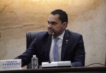 Tomás Zambrano pide depurar las instituciones y nombrar personal comprometido