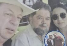 MP presenta fotos de Víctor Hugo Romero junto a Ramón Sabillón y María Tejada en caso por asesinato y tentativa