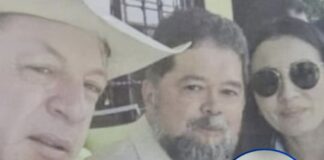 MP presenta fotos de Víctor Hugo Romero junto a Ramón Sabillón y María Tejada en caso por asesinato y tentativa