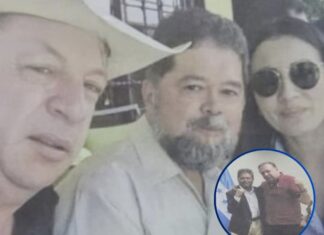 MP presenta fotos de Víctor Hugo Romero junto a Ramón Sabillón y María Tejada en caso por asesinato y tentativa