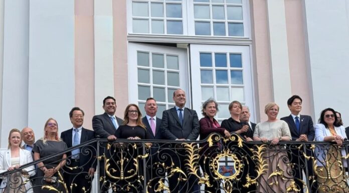 Juan Diego Zelaya asume liderazgo global en resiliencia urbana tras ser electo en el Comité Ejecutivo de ICLEI