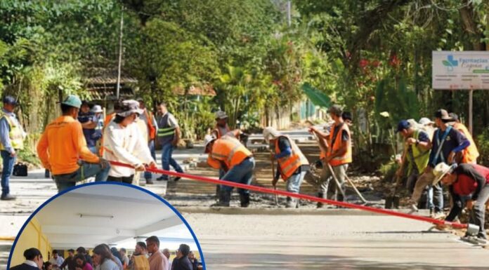 SIT inicia licitación para rehabilitar 3,100 kilómetros de carreteras no pavimentadas con inversión de L1,200 millones