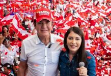 “Estamos abiertos a colaborar”: Iroshka Elvir respalda a Nasralla ante investigación del Ministerio Público