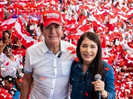 “Estamos abiertos a colaborar”: Iroshka Elvir respalda a Nasralla ante investigación del Ministerio Público