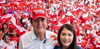 “Estamos abiertos a colaborar”: Iroshka Elvir respalda a Nasralla ante investigación del Ministerio Público